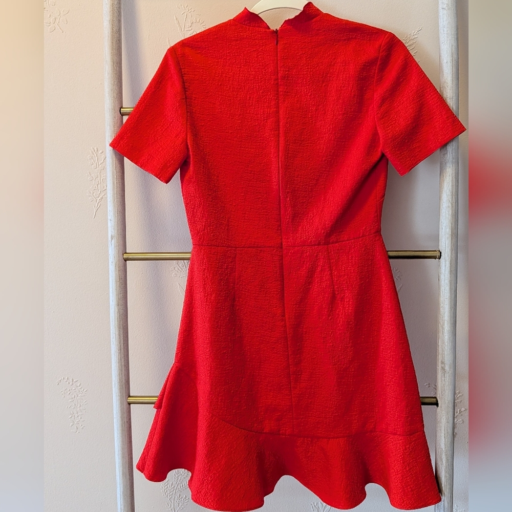 Sandro Mini Dress - Picture 5 of 6